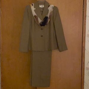 2 Piece Jacket and Slacks